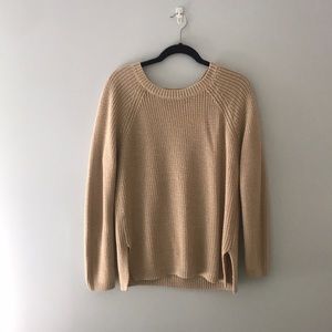 Forever 21 Beige Sweater